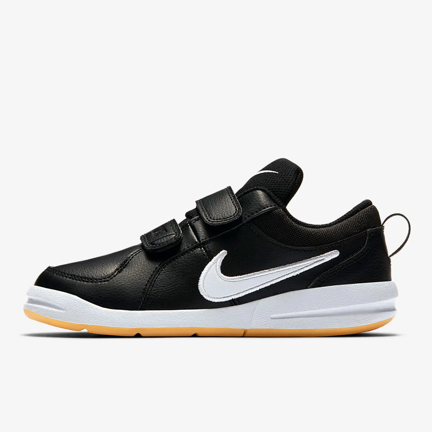

Nike Authentic Casual Women's GS Low-Top Velcro Lightweight Sports Shoes 454500-023