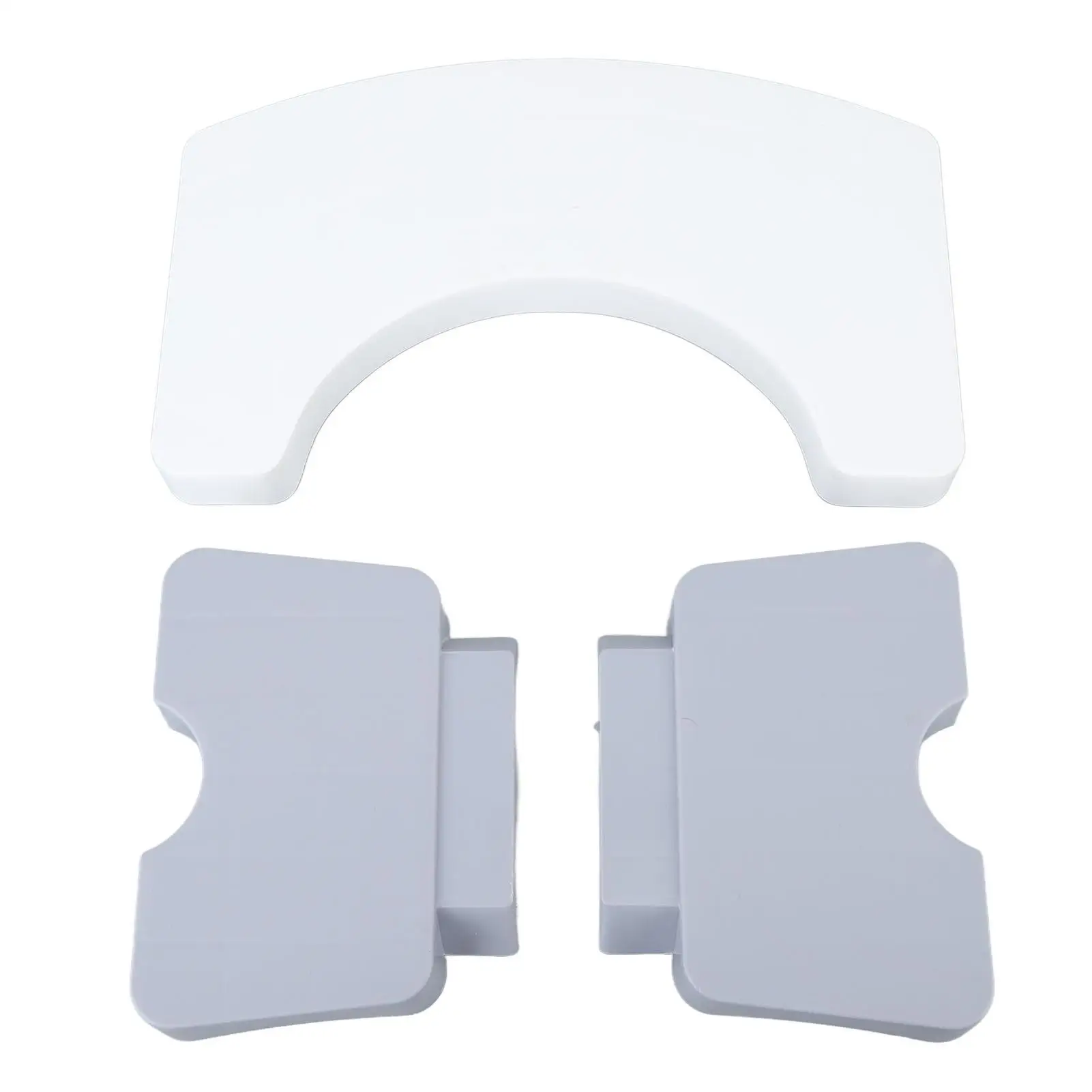 

Табурет для ног на корточках, полипропилен, удобный нескользящий складной сверхмощный табурет для унитаза для взрослых