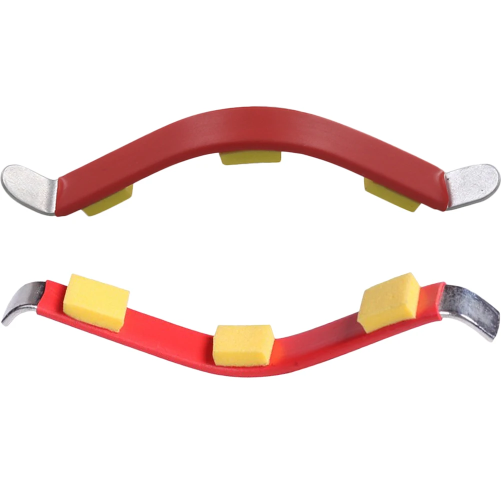 

2pcs String Separator Maintenance Tool Sponge Pad for Electric Acoustic Guitar Bass Ukulele Accessories String Spreaders Guitar