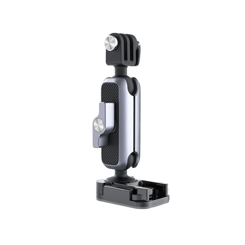 

Action Camera Helmet Holder Ride Chin Fixed for GoPro Camera insta360