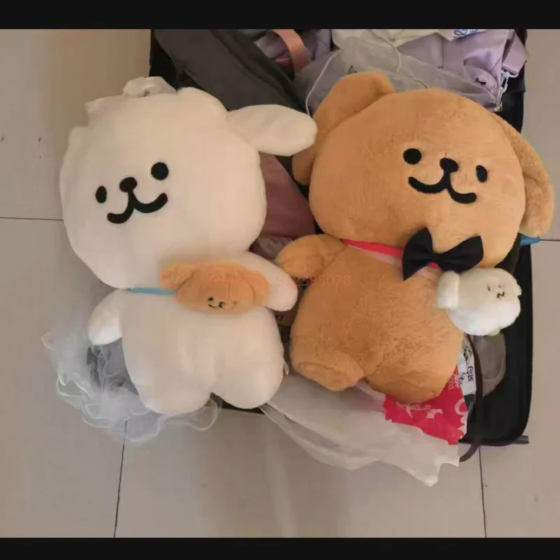 ตุ๊กตาหมีมอลตาสุดฮิต ลายการ์ตูนอนิเมะ น่ารัก ตกแต่งห้อง ของเล่นตุ๊กตา หมอนอิง ของขวัญคริสต์มาสสำหรับเด็ก