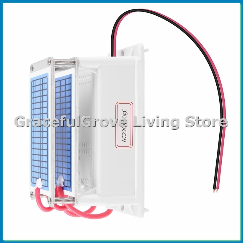 

Генератор 60 г/ч, очиститель воздуха, озонатор, очиститель, формальдегид, машина для удаления запаха, 220 В-ABFB