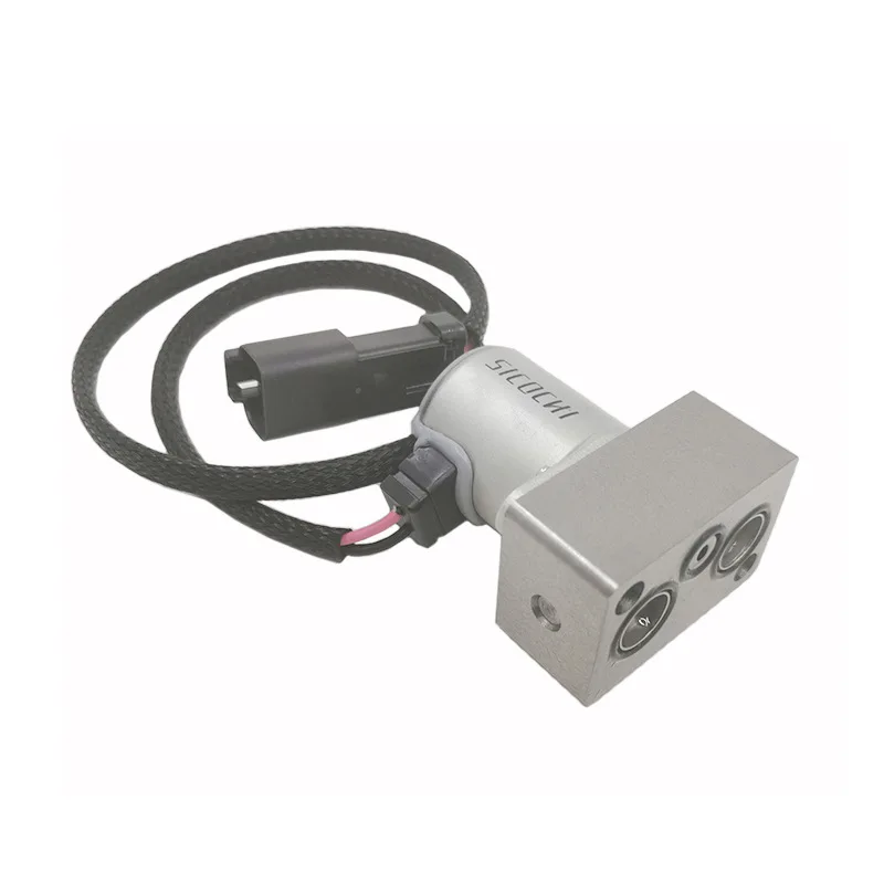 

Excavator Accessories Komatsu Pc200-7 Short Line Hydraulic Pump Proportional Solenoid Valve 702-21-60700