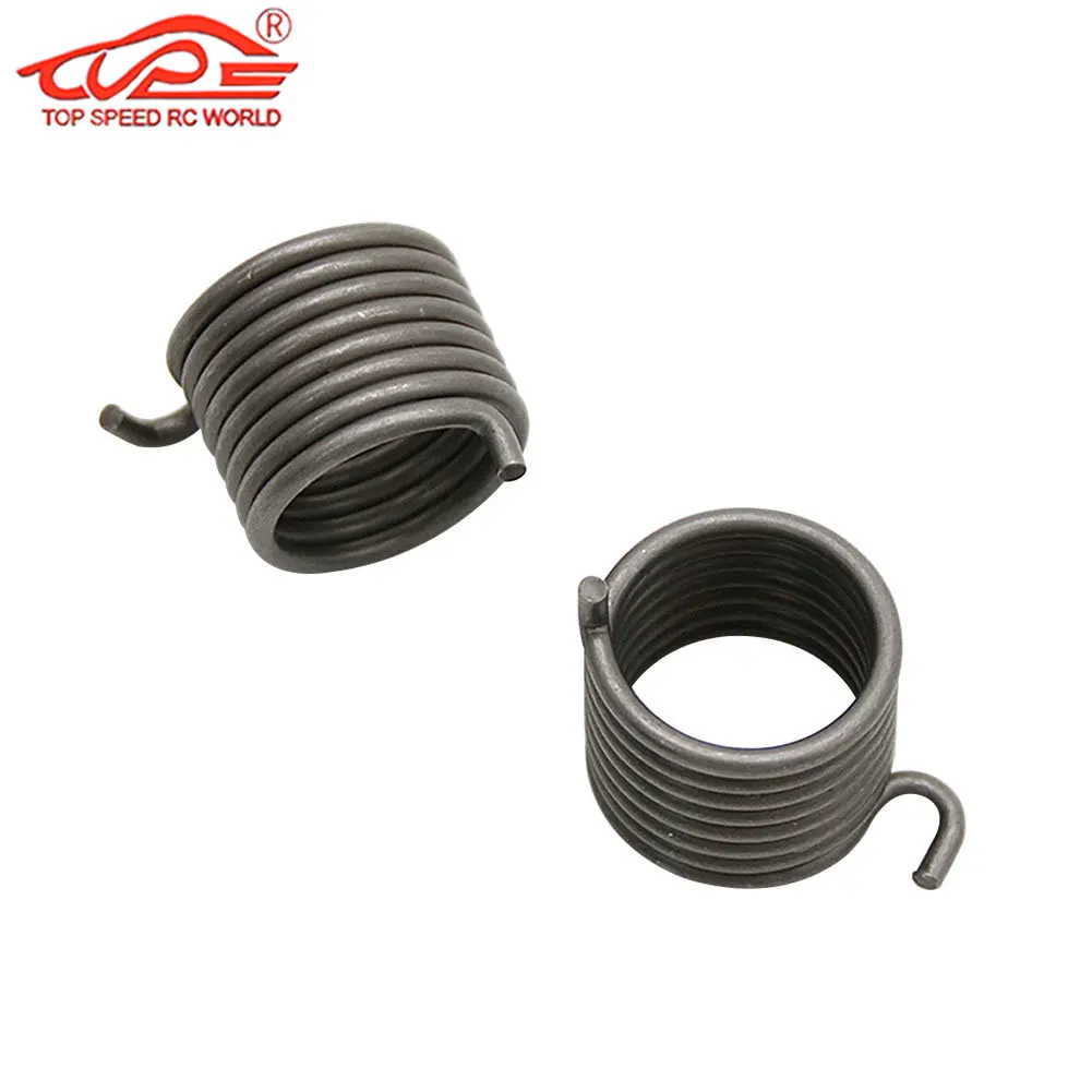 Upgrade Rc Marine Pull Starter Spring 2pcs/Set for 26CC 29CC 30CC Zenoah CY RCMK QJ BWS Rc Boat Gas Engine Parts