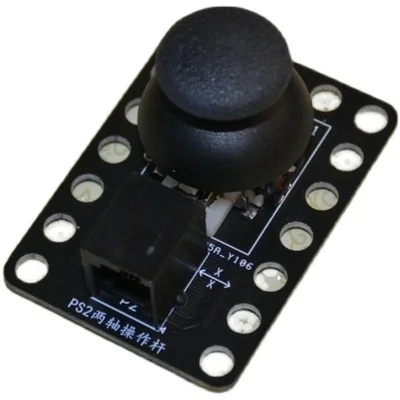 EV3 محورين التشغيل رافعة PS/2 مقبض