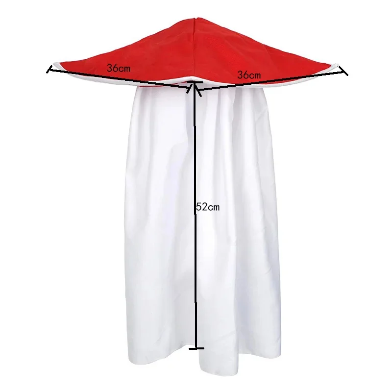 قبعة أنيمي التأثيرية للبالغين إكسسوارات منظمة Akatsuki5;c,8'z,6.k;