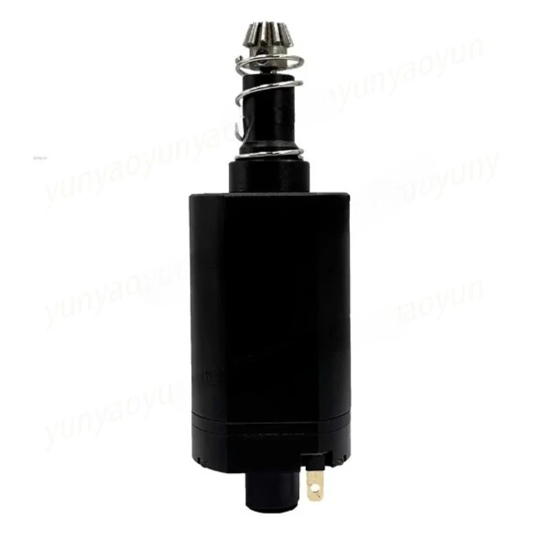 11.1V Black Long Shaft 480 Brushless Motor High Speed Durable Entry Version Power Upgrade Accessory for Model Modification