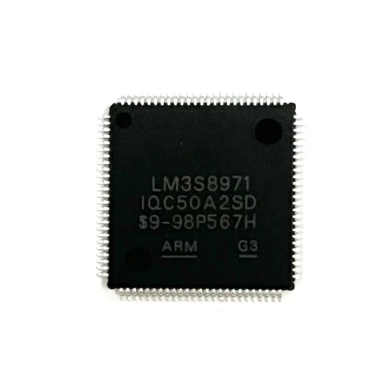 

LM3S8971-IQC50-A2 Встроенные интегральные схемы (ИС) QFP100 — микроконтроллеры новые и оригинальные