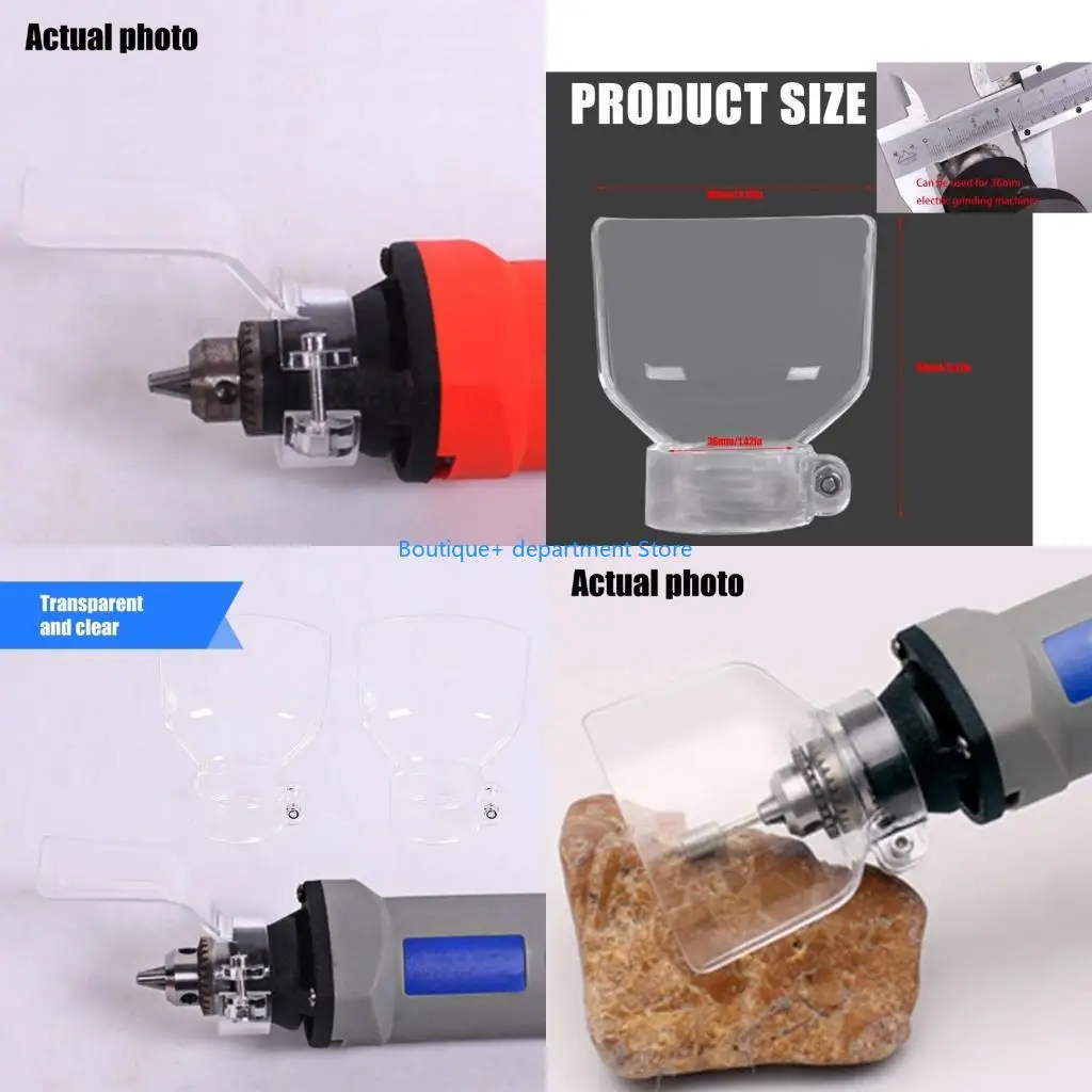 E1PD Electric Grinder Fit 36mm 38mm Models High Compatibility Cover