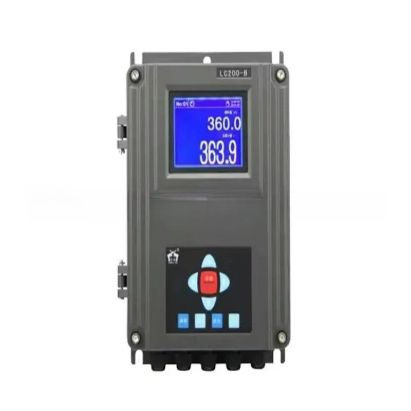 LC200-B weighing instrument, belt scale cumulative instrument, conveyor large belt scale instrument