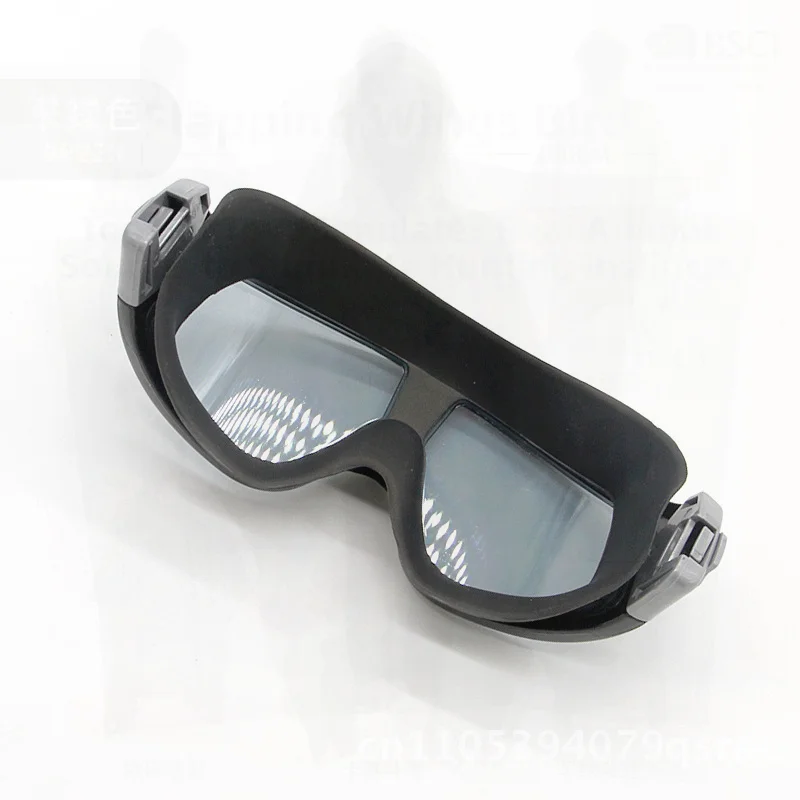 

Очки для плавания унисекс 2021, водонепроницаемые противотуманные очки в большой оправе HD, плоские очки для плавания, солнцезащитный крем, защита глаз