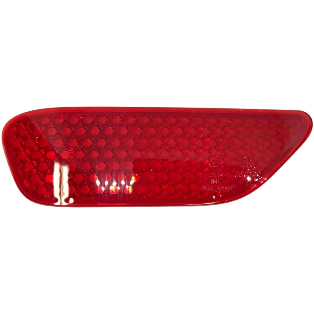 

Rear Pair Bumper Reflector For Chevrolet Captiva 2008-2015 OEM 96626981 96626982 ABS Red Wear-Resistant Non-Deformation