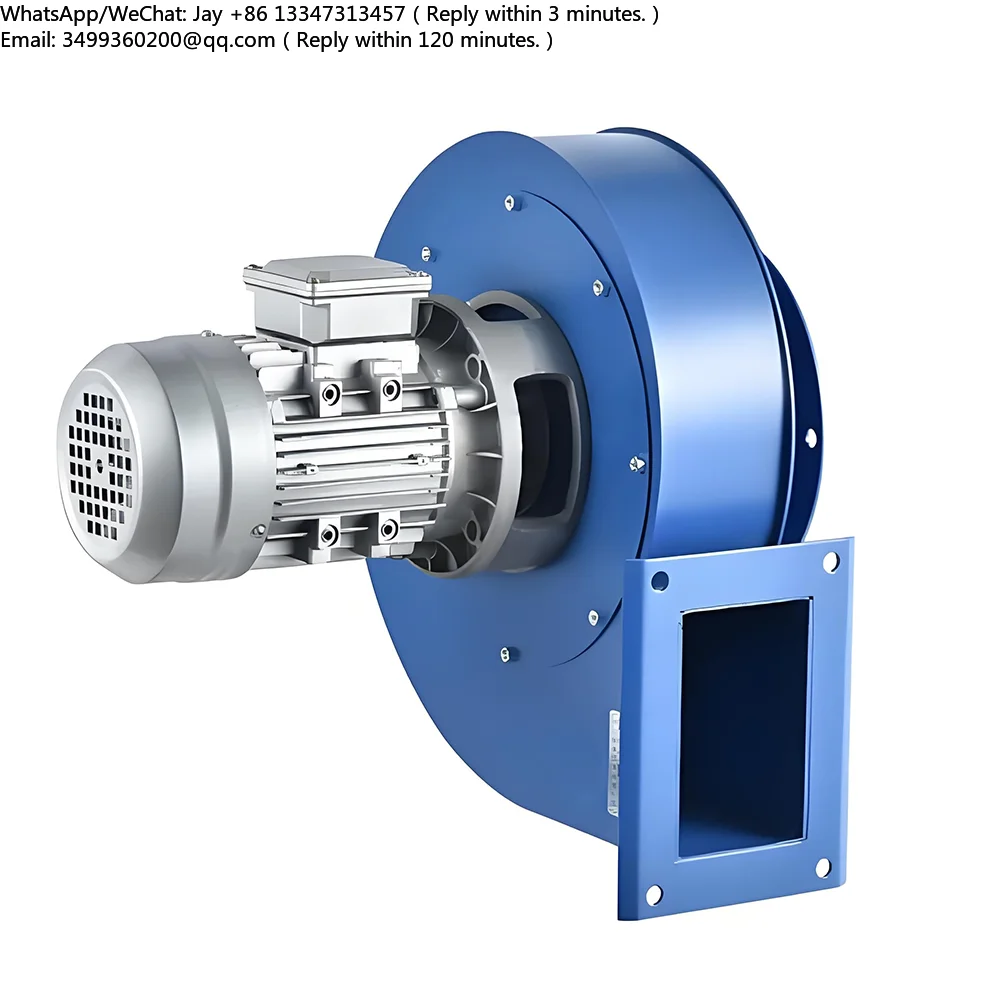 

Low Noise High Temperature Resistant Induced Draft Fan Centrifugal Blower For Kitchen