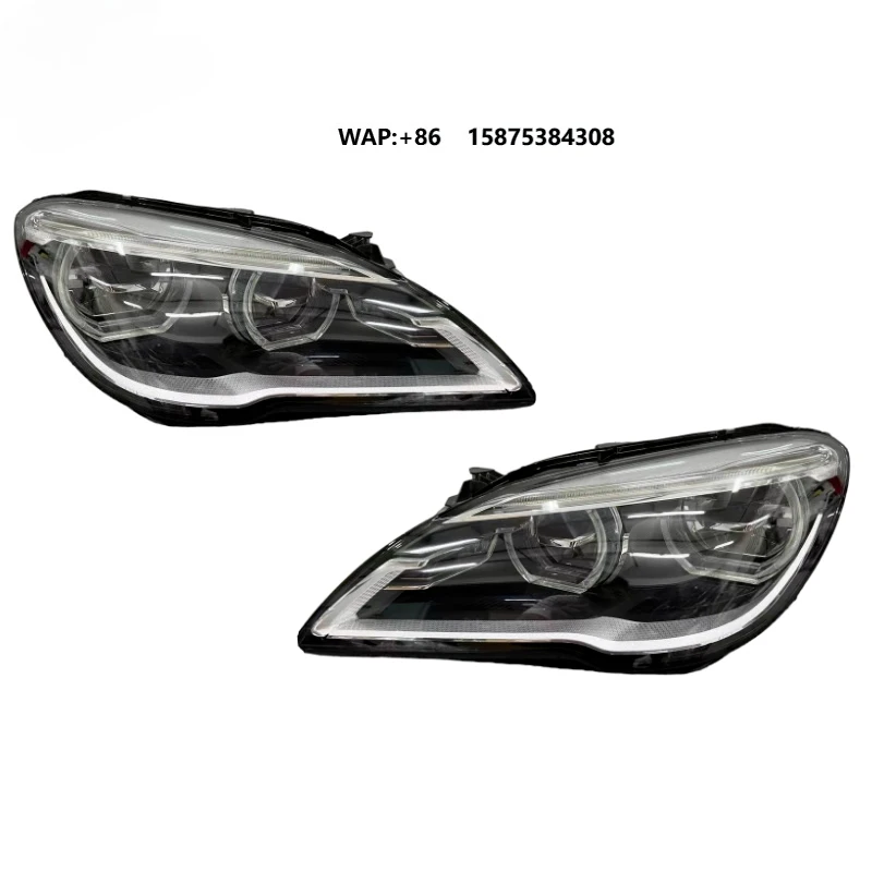 For 6 Series LED Headlights640i 2015 2016 2017 for 2018 650i F06 F12 F13 Original Headlights OEM63127358357 63127358358