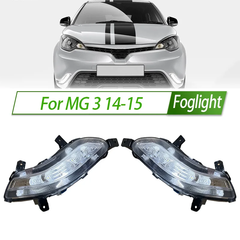 for-mg-3-mg3-2014-15-foglight-car-fog-light-assembly-led-front-bumper-fog-lamp-kit-frame-cover-housing