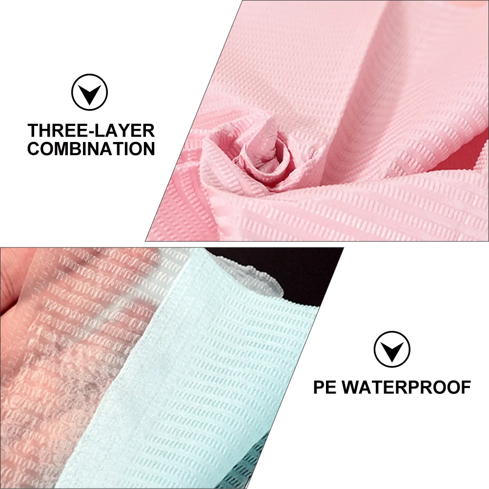 

40Pcs Tattoos Table Cloth Waterproof Disposable Protective Table Cover Disposable Pad for Tattoo Ink Stain