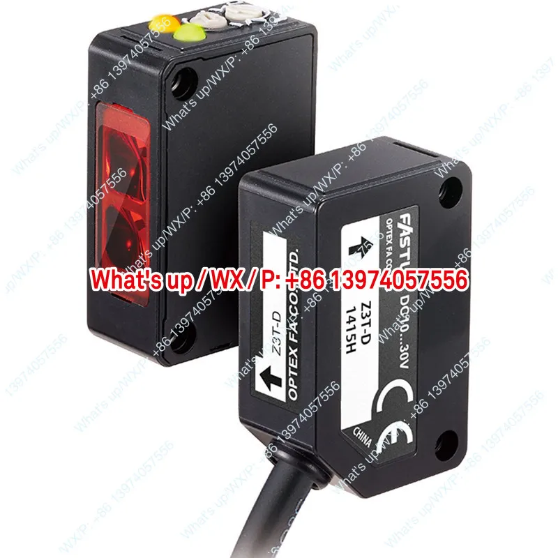 Japan OPTEX photoelectric switch sensor Z3T-2500N-2500P industrial opus radiation type