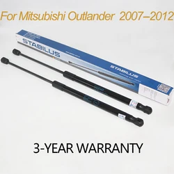 Original Car-styling rear Trunk Shock Lift Tailgate Gas Spring Strut for Mitsubishi Outlander（2007---2012）5802A007 5802A008 5802