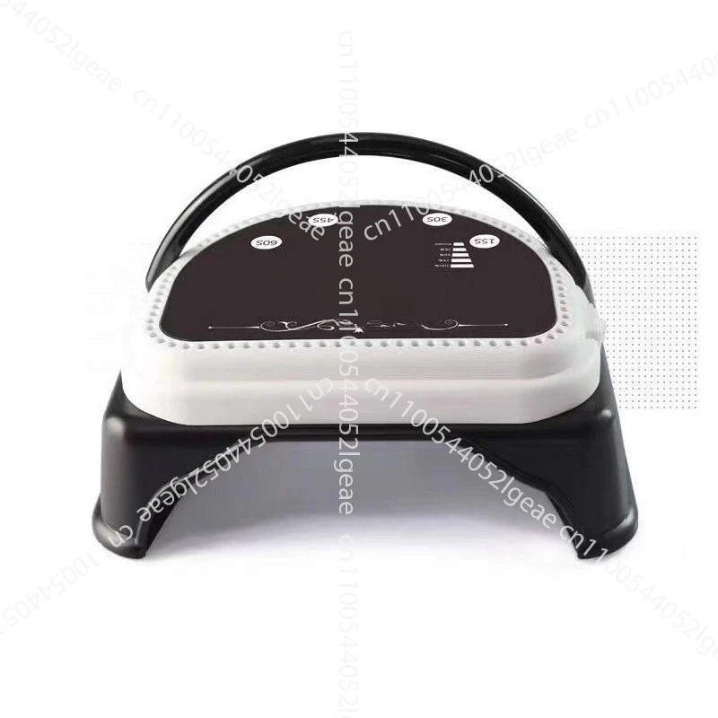 

LED light therapy machine nail drying lamp for gel polish automatic sensing