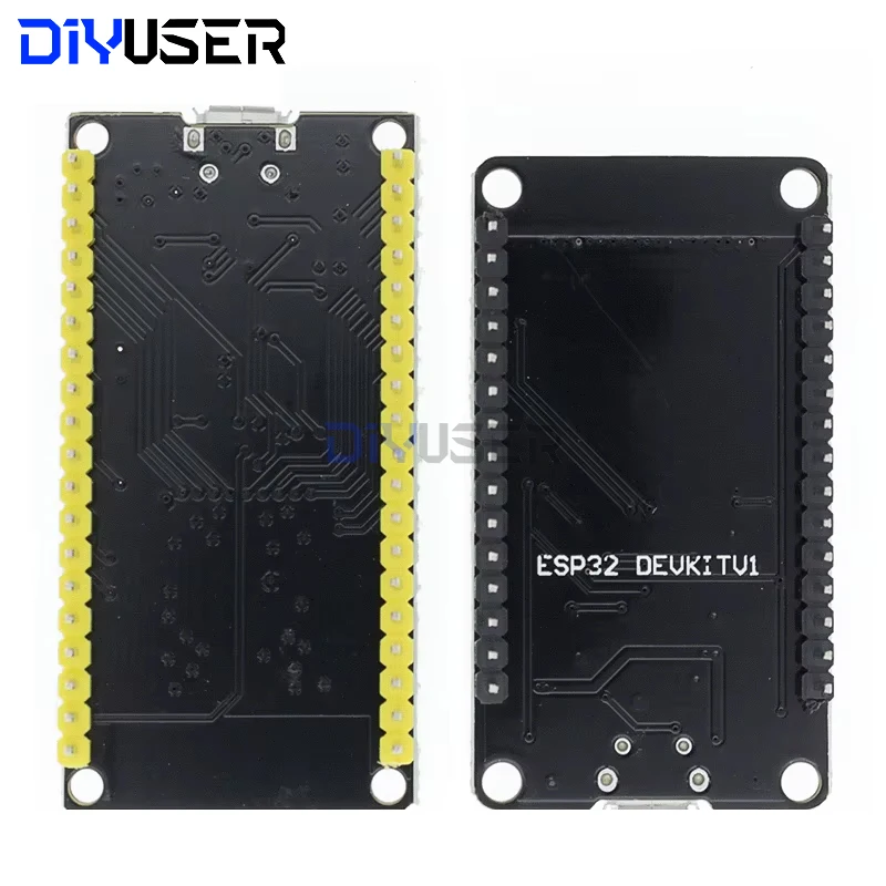 ESP32 Development Board WiFi+Bluetooth Ultra-Low Power Consumption Dual Core CPU ESP-32S ESP32-CAM ESP-WROOM-32D/U CH9102X