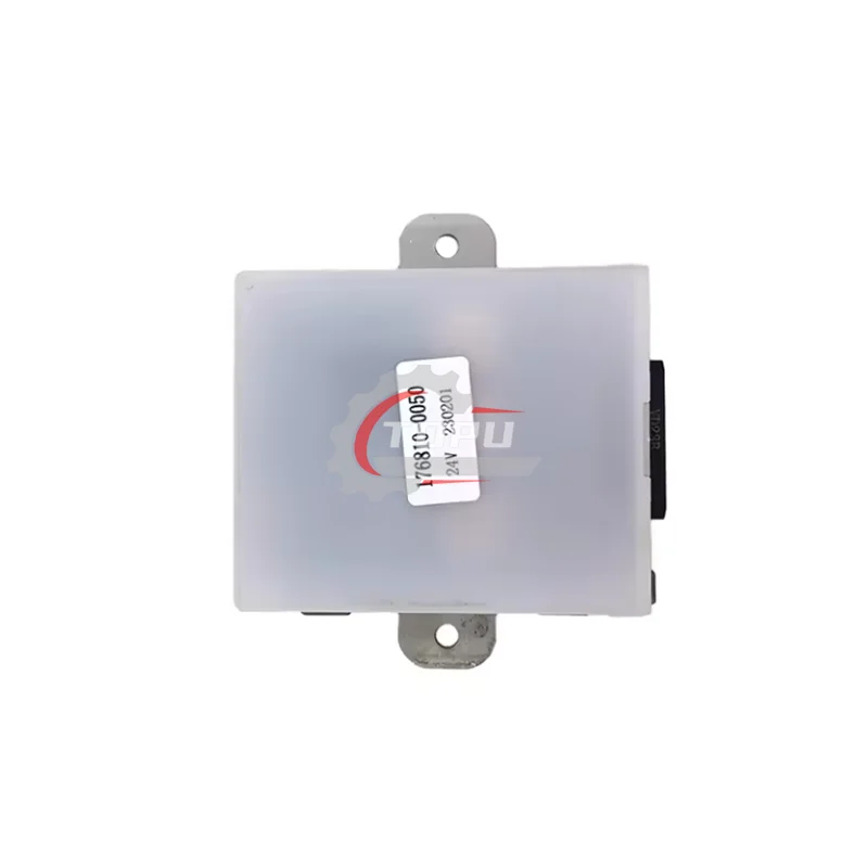 

E320C E320D E320D2 E320E Excavator 24V Wiper Controller 176810-0050 Relay 155-7042 1557042