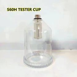 S60H Injector Tester Oil Collect Cup Repair Tool