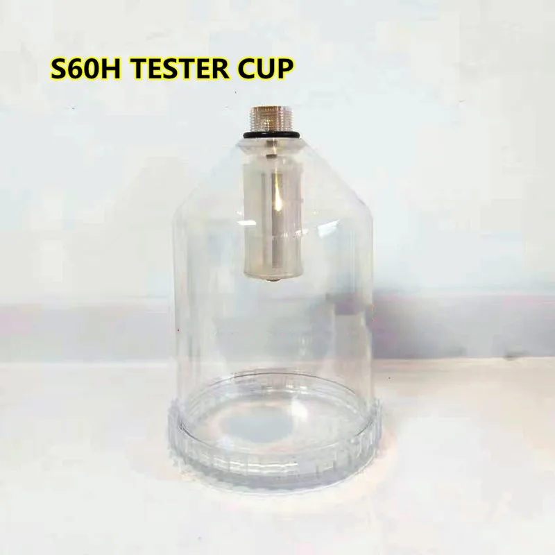 S60H Injector Tester Oil Collect Cup Repair Tool 