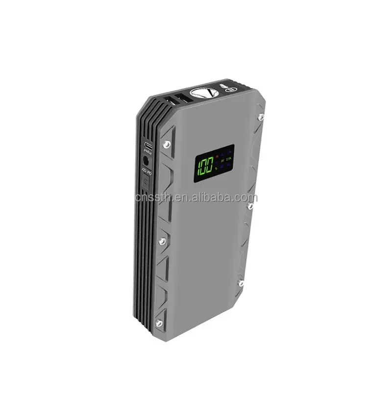 Portable Car Battery Jump Starter Power Bank 12v 10000mah 12000mah Car Battery Jump Starter Jump Box