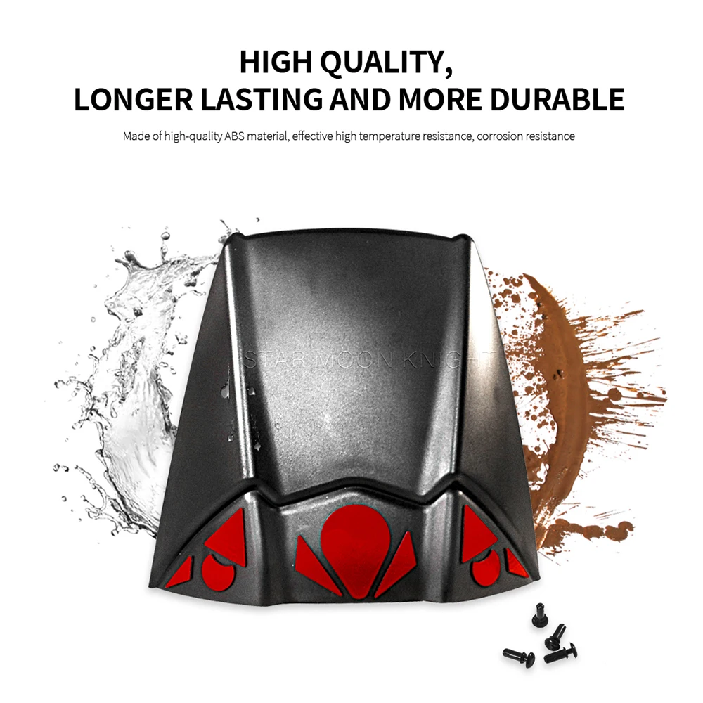 TRACER 900 GT 2018 Fender Extension For YAMAHA TRACER 900 TRACER900GT 900 GT Motorcycle Rear mudguard Fender Extender