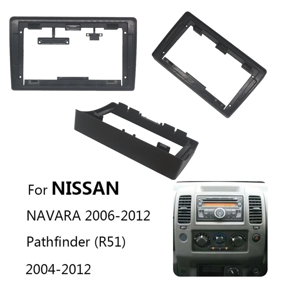 Car Radio 8+128G For Nissan NP300 NAVARA Platform Chassis D40 Pathfinder R51 2004-2012 8-Core UIS7862 CarPlay Android 10.0 QLED