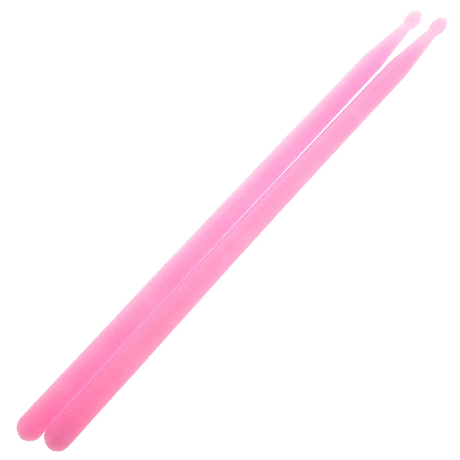 

1Pair Fluorescent Nylon Drumsticks Glow Luminous Jazz Electronic Drums Cool Drummer Accessories Drum Rods Sticks