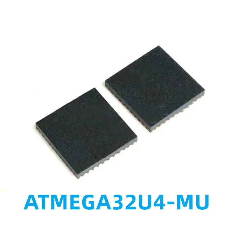 1PCS ATMEGA32U4-MU MEGA32U4 New Original QFN-44 8 Bit Microcontroller Chip IC