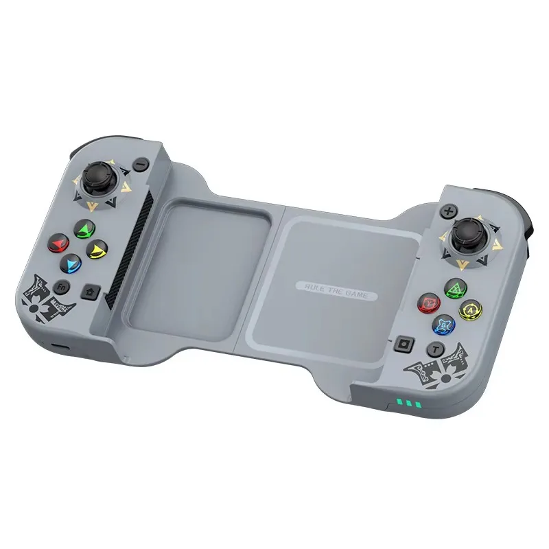 BSP D5 Wireless Game Joystick Controller Gamepad NS Switch Multi-Platform BT Wireless Game Controller PC/TV/iOS/Android