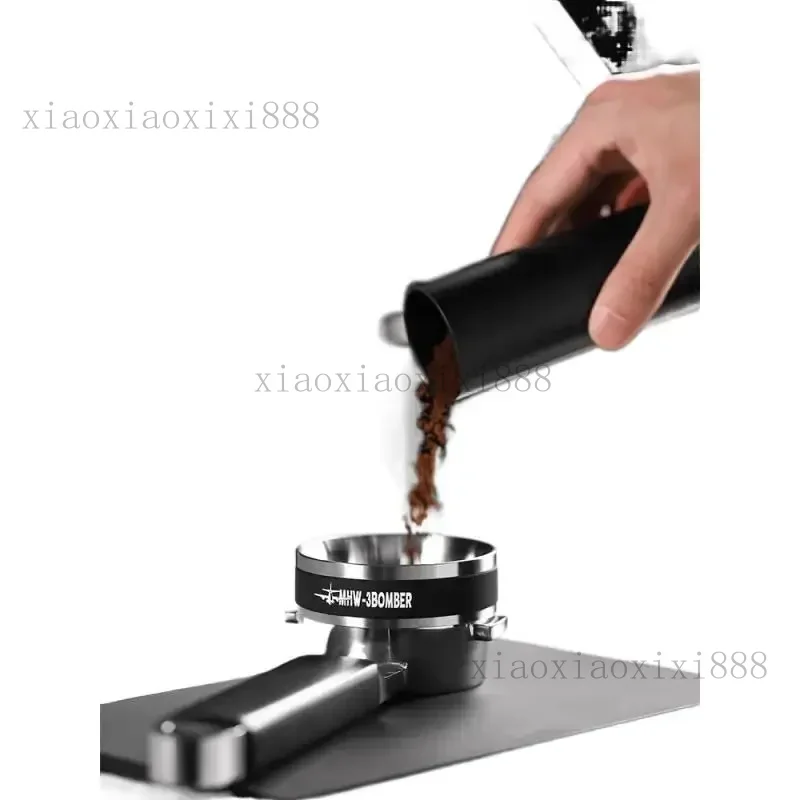 

For Mhw-3 BOMBER Series Magnetic powder attachment Ring 58mm