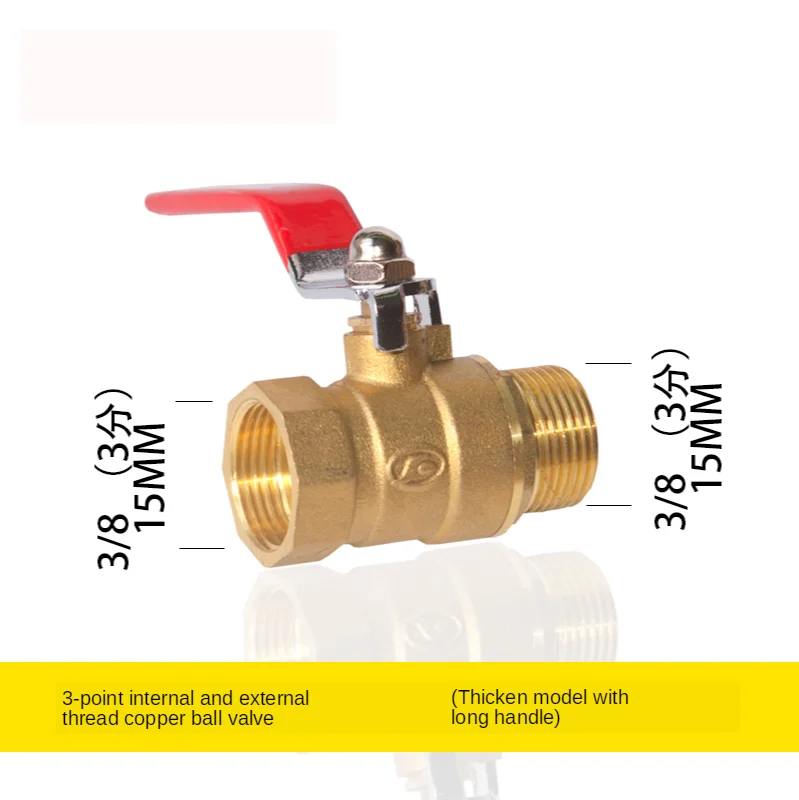 Pneumatic 1/8\