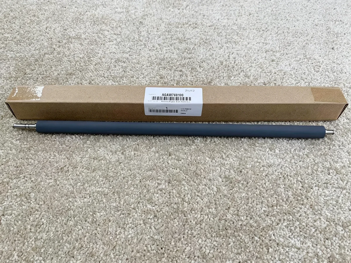 A5AW760100 Fusing Paper Exit Roller for Konica Minolta C1085 1100 6085 6100