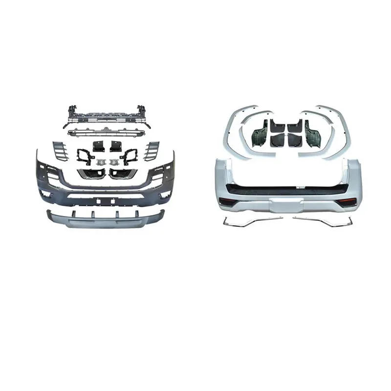 

LC300 BODY KITS Land Cruiser LC300 Modification Upgrade Body Kit Bumper