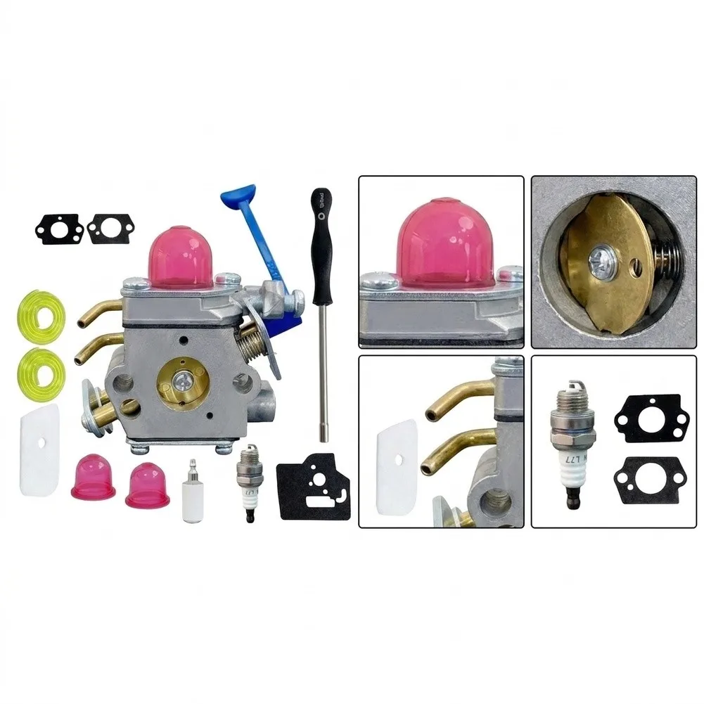 Carburetors 545081848/545130001 Are Suitable For 128L, 128LD, And 128LDX Models Carburetor Replace Brush Cutter Engine Part