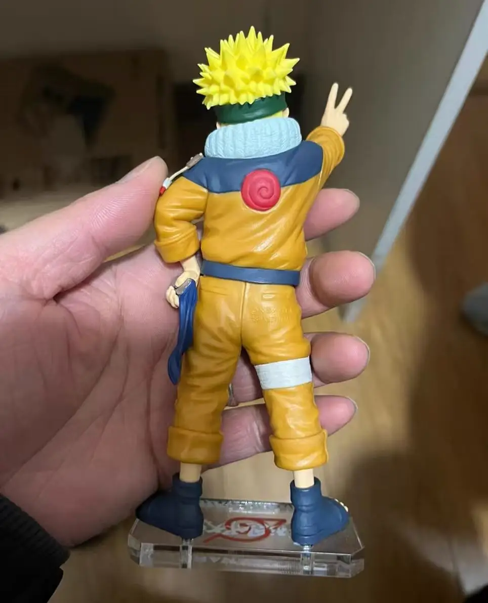 بانداي بانبريستو اوزوماكي ناروتو شيبودن BFC حرب النينجا قوس أنيمي الشكل تحصيل تمثال لعبة مجسمة شحن سريع