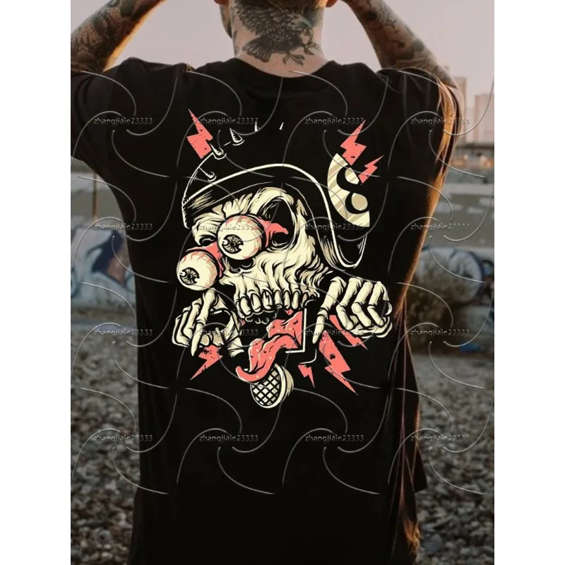 

Мотоциклетная рубашка с 3D принтом, легкая и быстросохнущая футболка с короткими рукавами на осень 2023 года, подходит для езды на велосипеде на открытом воздухе