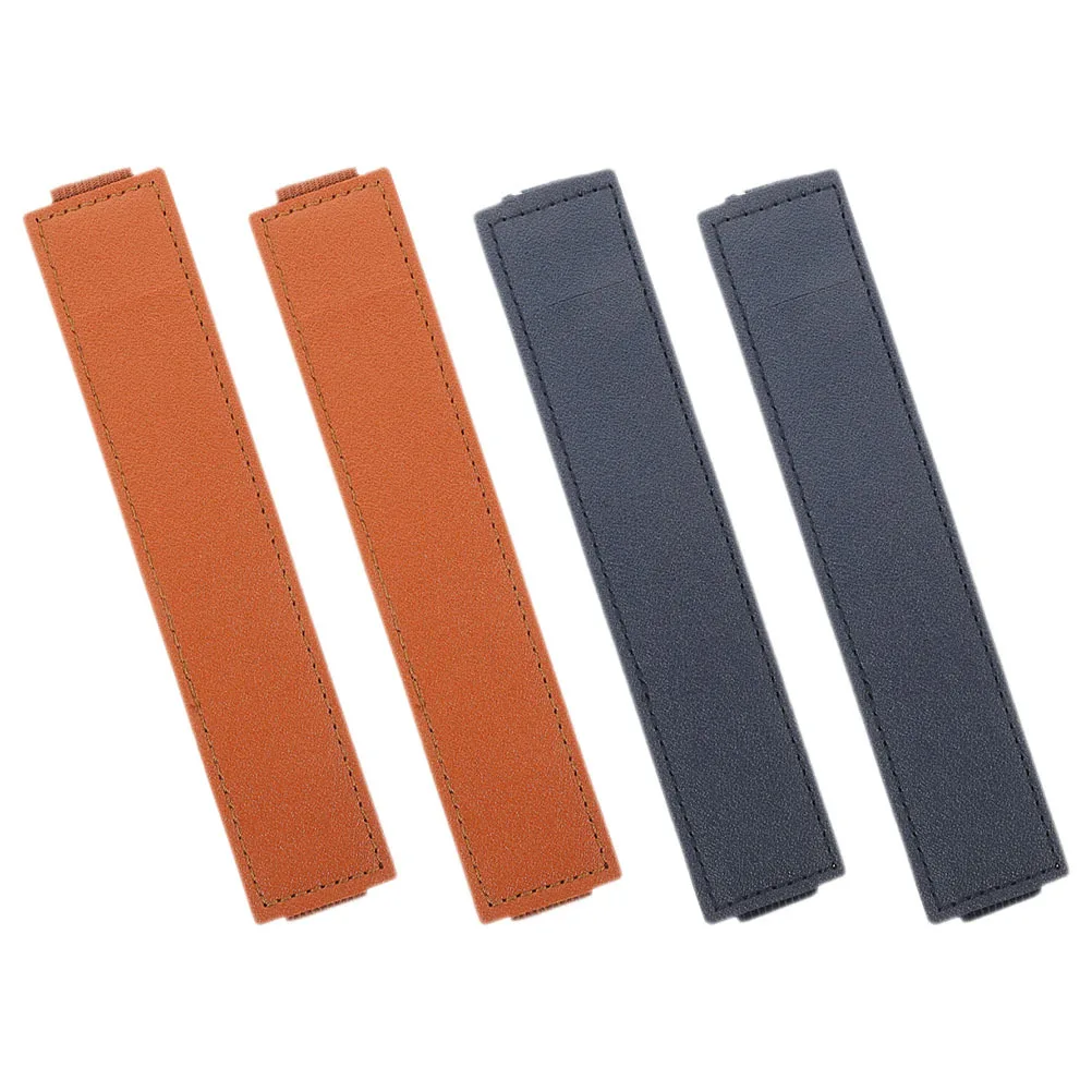 

4 Pcs Elastic Band Holder for Notebook Holders Tie Pen Pouch Journal Sleeve Pencil