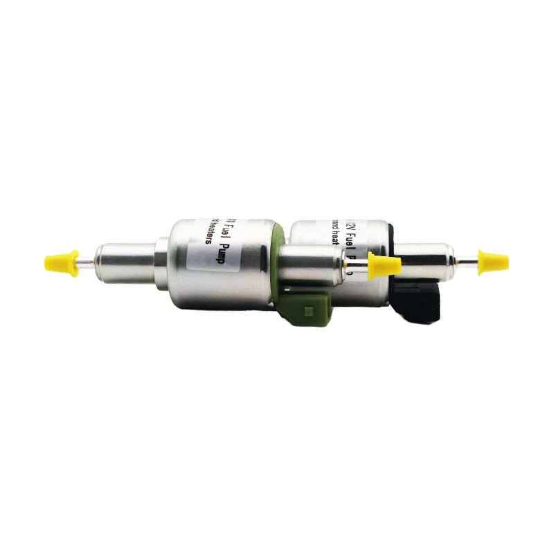 22ml 12v 24v Parking Heater Fuel Pump For Chinese 2kw 5kw 8kw Air Heaters Simliar Webasto Eberspacher