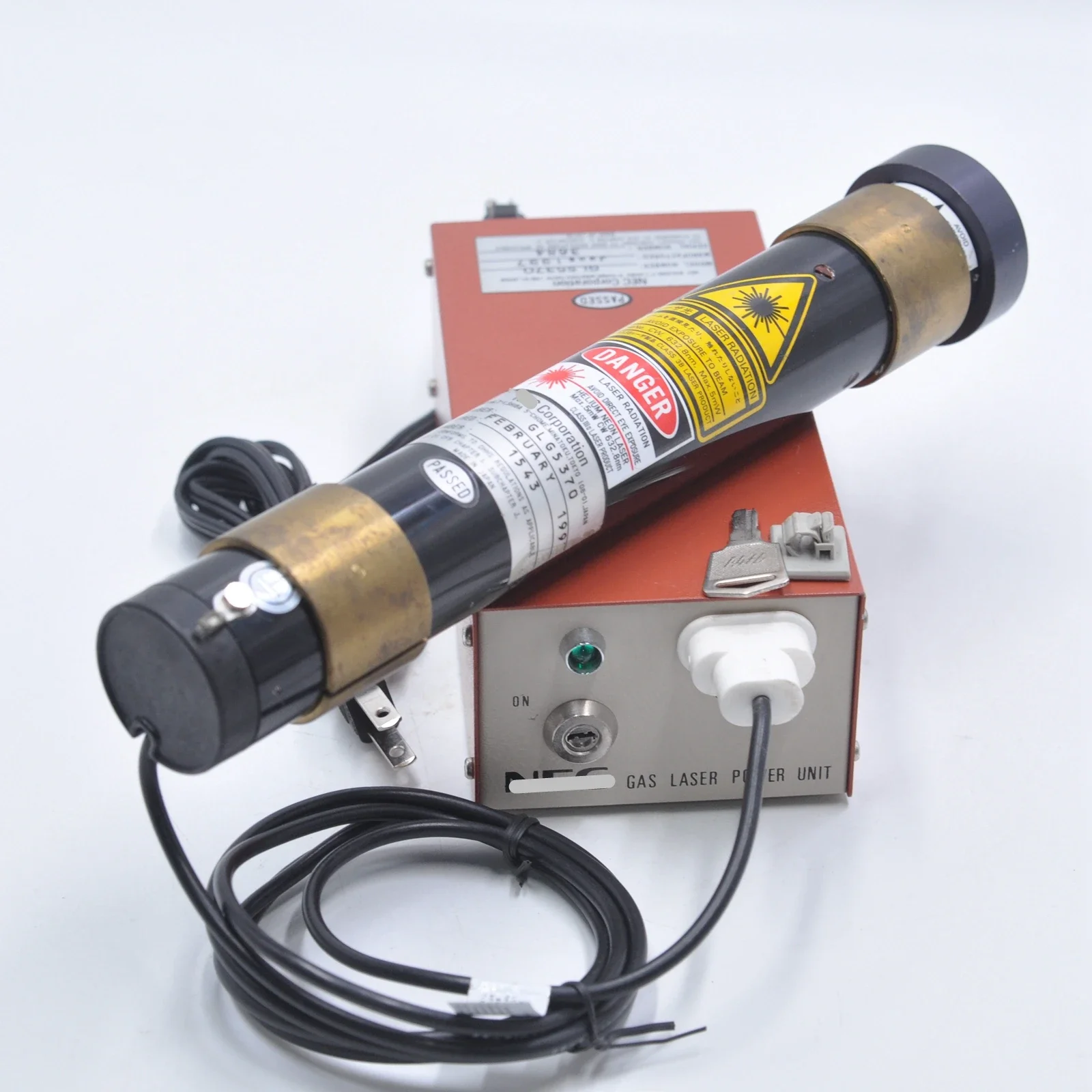 NEC GLS5370 GLG5370 Optische Experiment Forschung