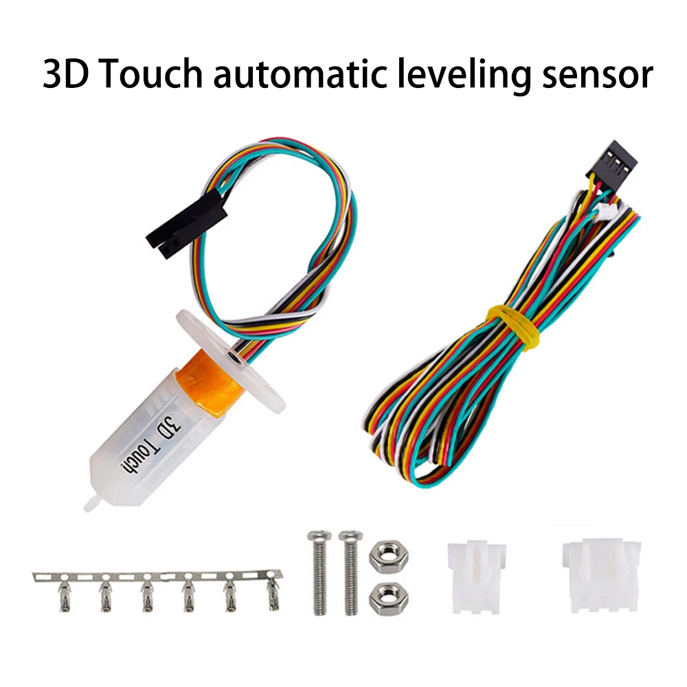 3D Touch Auto Leveling Sensor Auto Bed Leveling Sensor BLTouch For 3D Printers Improve Printing Precision