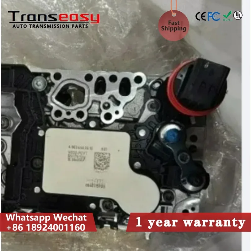 ontrol Unit with Valve Body and Solenoids  Program Equires Vin 722.8 CVT A1695451032 Transmission CFor Mercedes Benz W245 W169