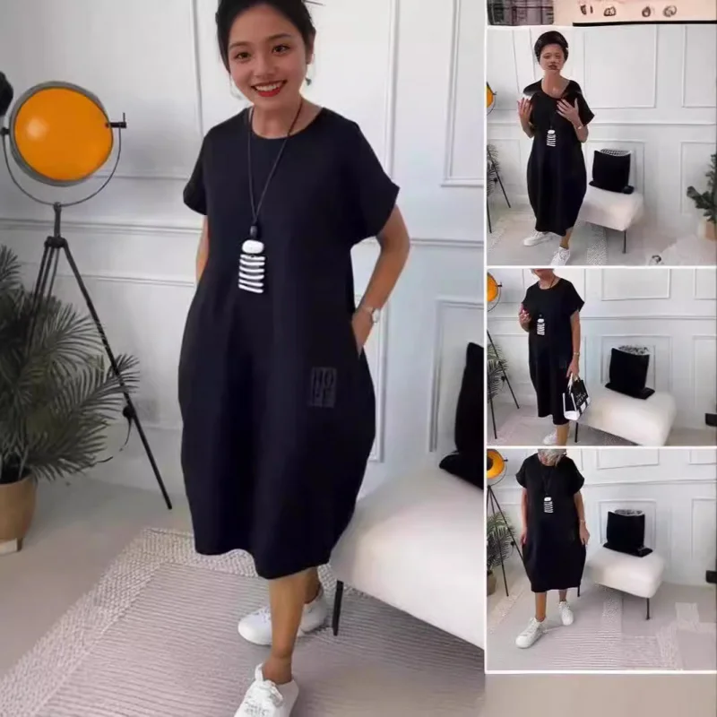 

TOY-Hot-selling Printed Dress of the Year