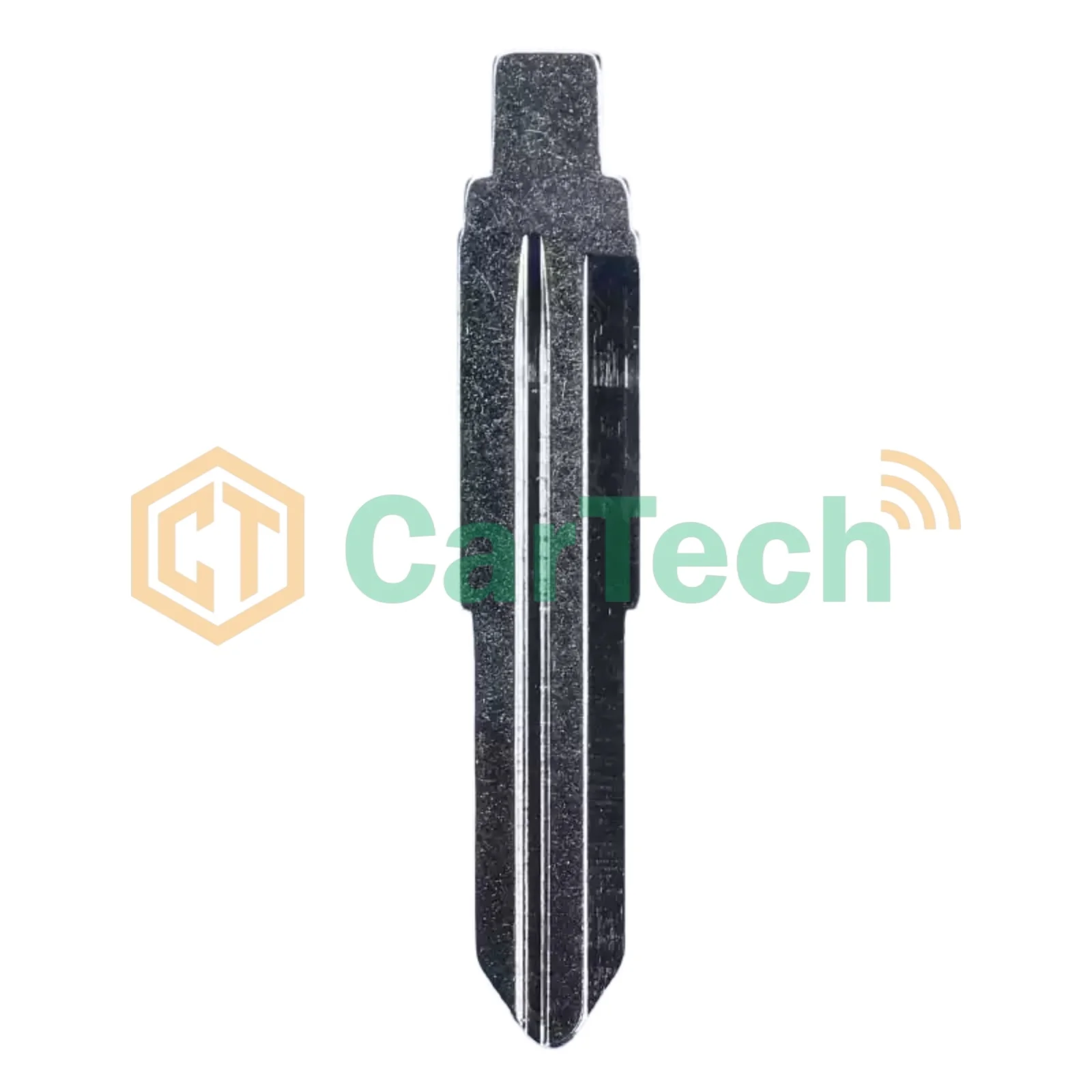 Cartech  15# Uncut Flip Blank Key Blade for KEYDIY KD XHORSE VVDI Universal Remote Fit Honda Mini Ford Nissan Land Rover Jeep
