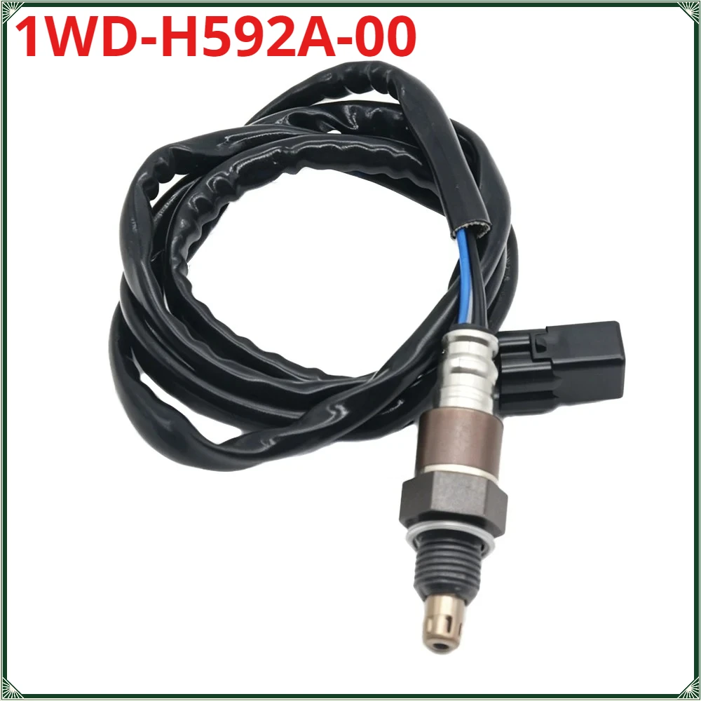 For Yamaha ATV YZFR1 FZ10 MT 10 MT03 MT-03 YZF R3 R25 YZF-R3 YZF-R25 2015-2021 1WD-H592A-00 NEW Motorcycle O2 Oxygen Sensor
