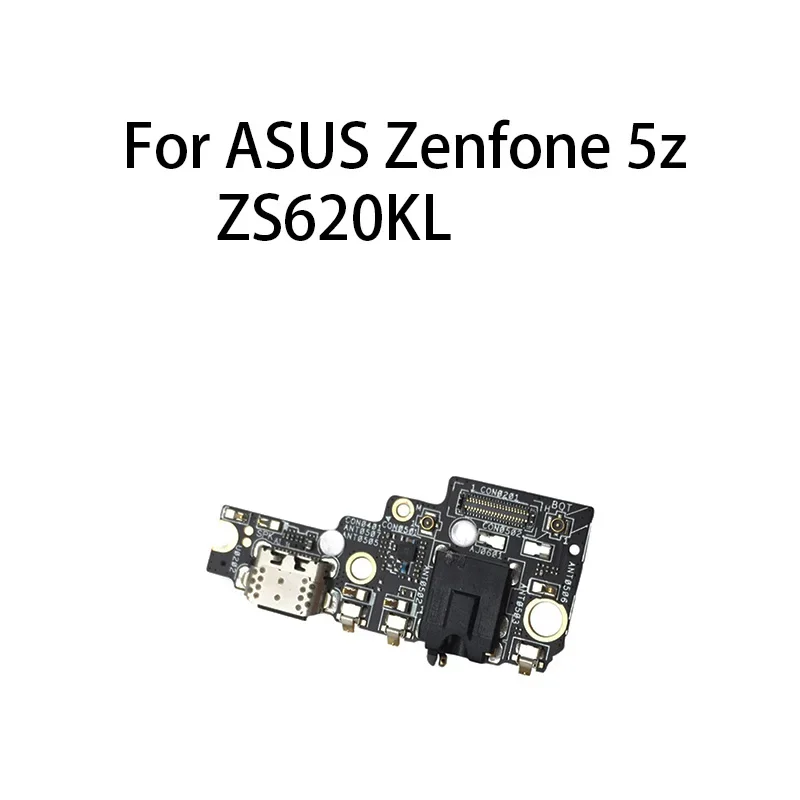 USB charge port Jack dock connector charging board for Asus ZenFone 5Z zs620kl