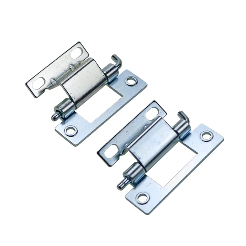 Iron Hinge Detachable Detachable Hinge Mechanical Equipment Cabinet Concealed Door Hinge